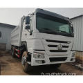 camion benne HOWO 6x4 d&#39;occasion